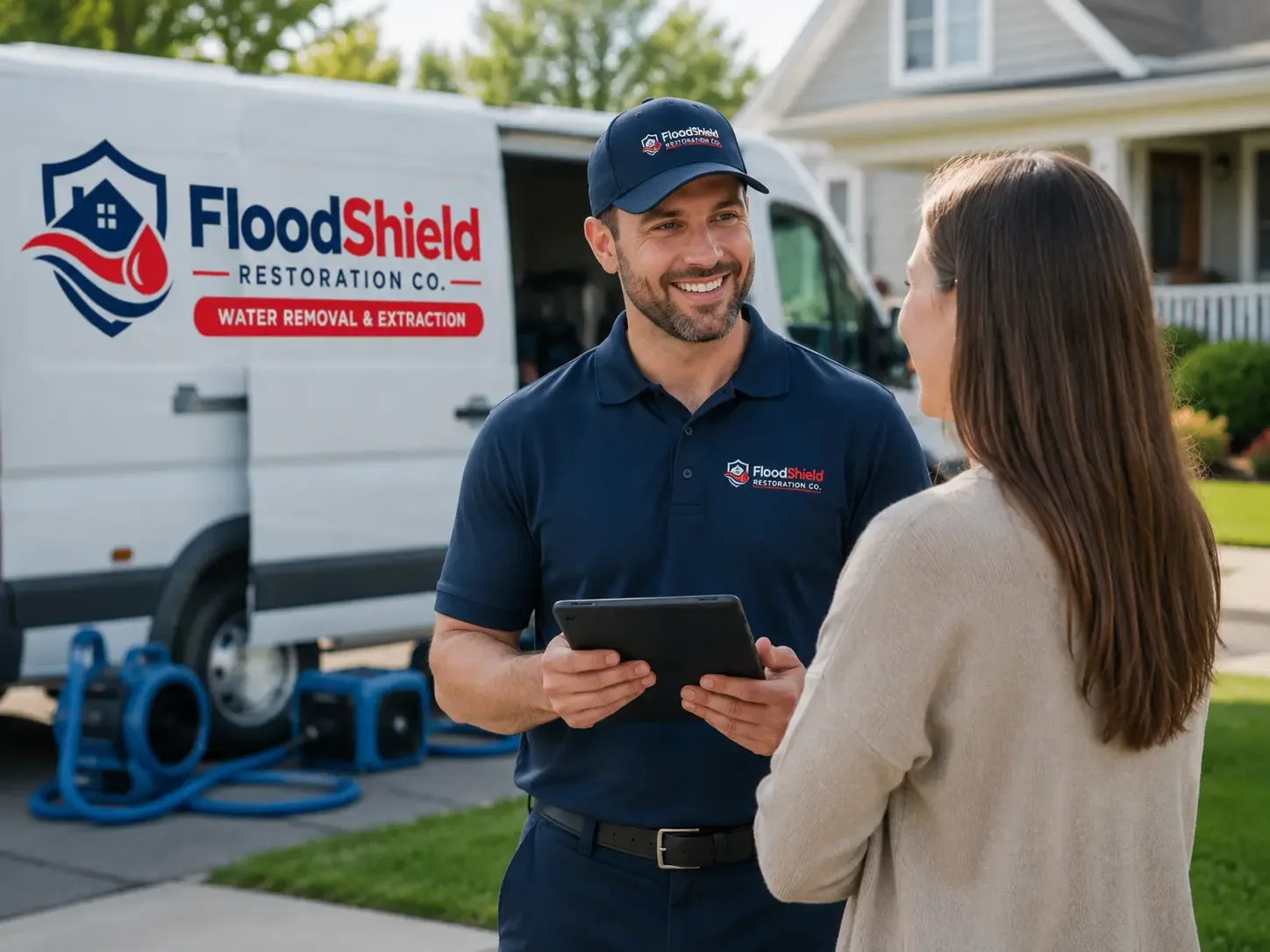 Flood Damage Restoration Linwood, MI FAQs
